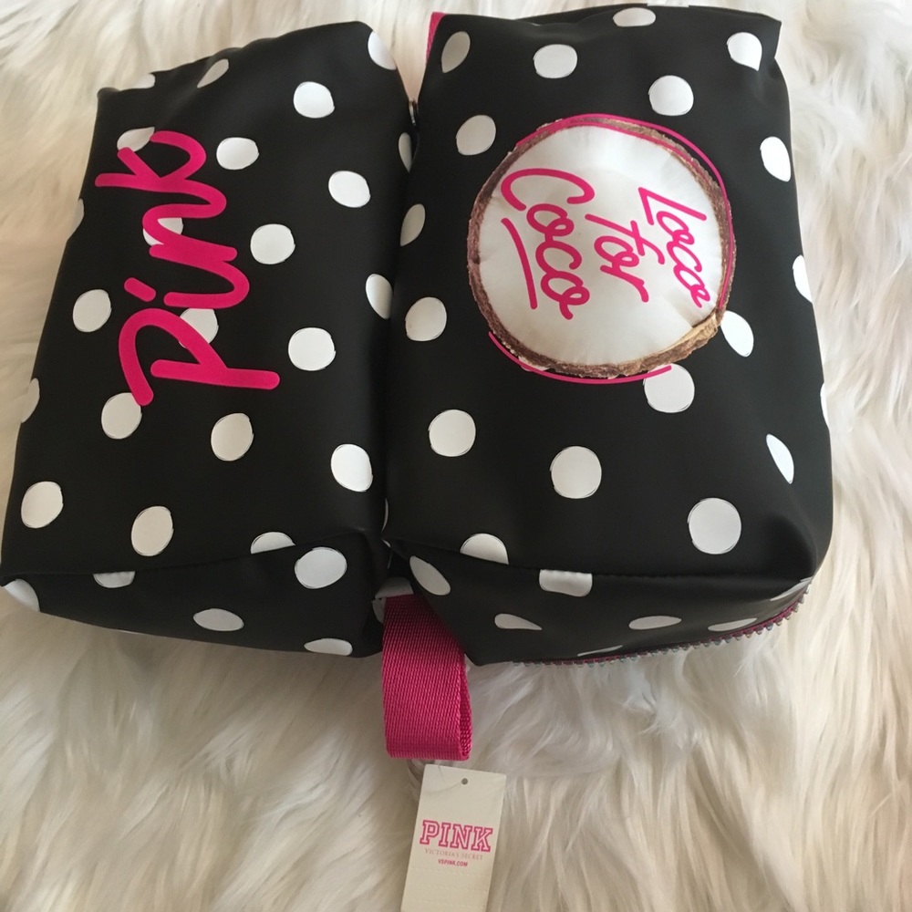 Pink Loco For Coco Bag, Last Offers, Being Donated
